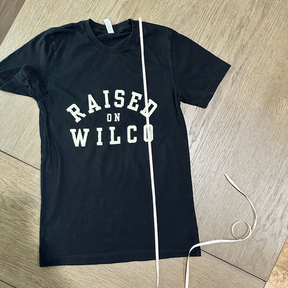 Women’s Wilco Concert T-Shirt Size Small - Picture 6 of 6